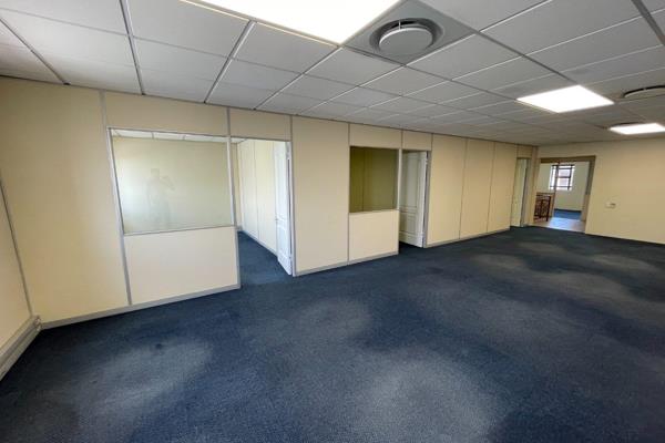 Spacious 310m&#178; Office in Secure Business Park – Marconi Beam, Milnerton

Situated ...