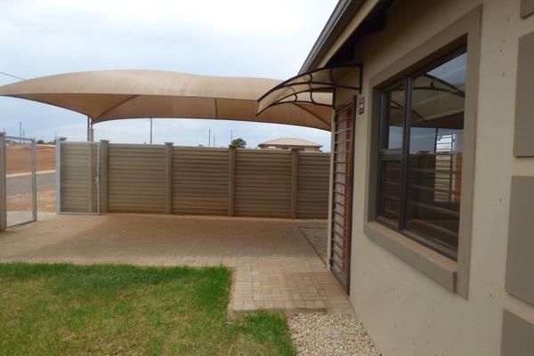 Beautiful 2-bedroom family home situated in the best location in Lethabong Security ...