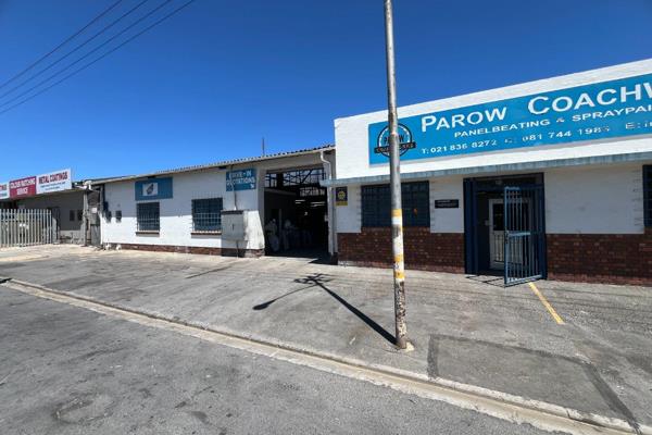 This exceptional opportunity awaits in sought-after Parow East. This versatile property is perfectly suited for motor trade businesses ...