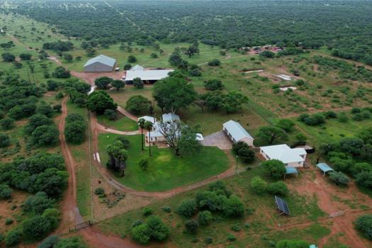 Farm for sale in Dwaalboom