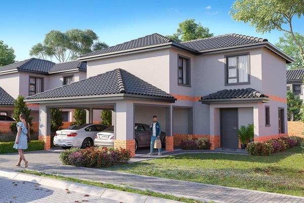 Two, three &amp; four bedroom full title houses

The development comprises of 114 full ...