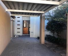 Townhouse for sale in Kroonstad Central