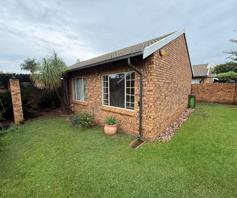 Townhouse for sale in Highveld