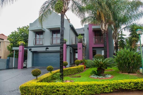 Situated in Irene view estate where the levies are low, the streets are quiet and security is of a high standard. 
The estate is well ...