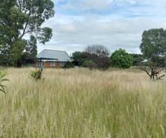 Farm for sale in Cullinan Rural