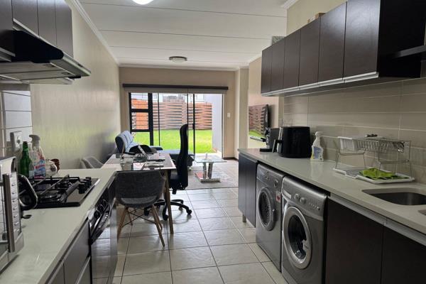 Features: 
3 Bedrooms (All bedrooms feature tiles, built-in cupboards and blinds)
2 Bathrooms (1 Ensuite - shower, toilet and basin ...