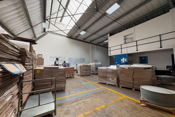 259m2 industrial warehouse available for lease in Red Hill, KZN

Glen Murray ...