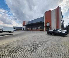 Industrial Property for sale in Cosmo Business Park