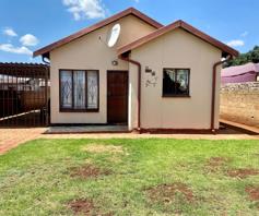 House for sale in Soshanguve XX