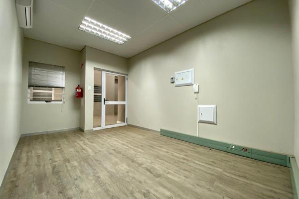 Modern Office Space in Polokwane Central available. This property is newly built and is situated near the Polokwane CBD. It offers 3 ...