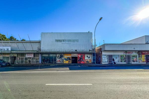 Prominent two-level commercial building situated on Voortrekker Road, a vibrant artery known for its bustling commercial activity. This ...