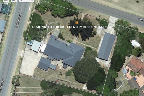 This property is a developer&#39;s dream. Located within the Da Nova Medical Precinct ...