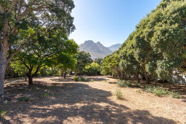 Discover a rare opportunity to own a slice of paradise in the sought-after Hout Bay ...