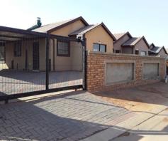 House for sale in Soshanguve East Ext 3