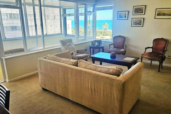 Over 55&#39;s !  This is for you. Beachfront location with lovely side sea views. No ...