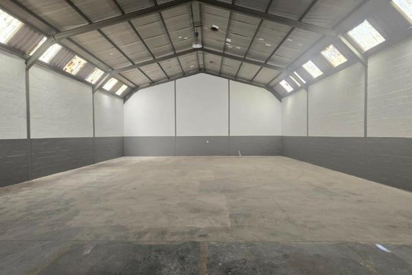 This exceptional 323m&#178; light industrial unit is available for lease in the highly ...