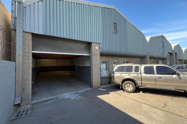 This popular and well-positioned warehouse is now available in Brackenfell, situated within the secure Higro Industrial Park. Offering ...