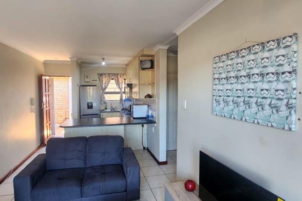 This 2-bedroom apartment offers a comfortable, secure living space in a prime ...