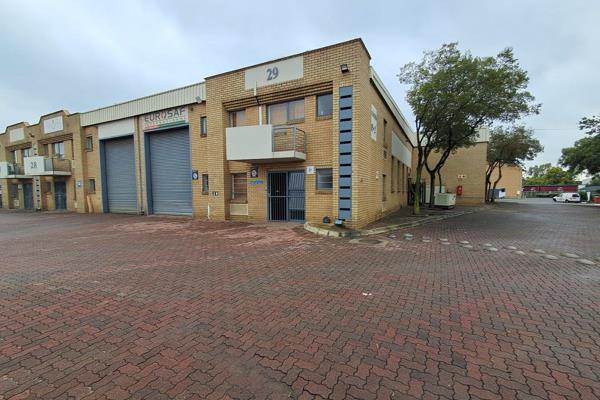 This neat warehouse/factory or storage of 537.76 sqm is located within an ...