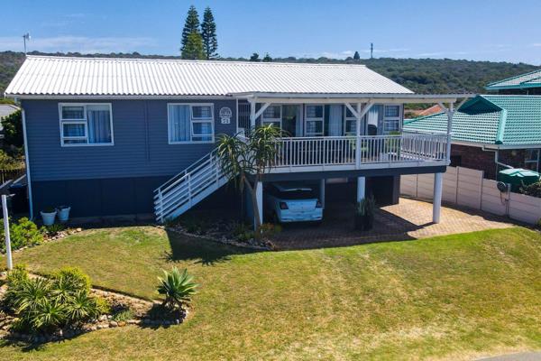 This charming home is ideally located on a sought-after road in the well-established area of Reebok, offering stunning ocean views and ...