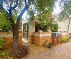 Townhouse for sale in Tijger Vallei