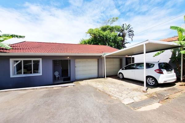 Nestled in the heart of Durban North, this delightful 2 bedroom, 1 bathroom garden cottage offers both comfort and convenience. ...