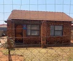 House for sale in Mmabatho