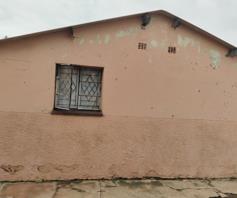 House for sale in Soshanguve H