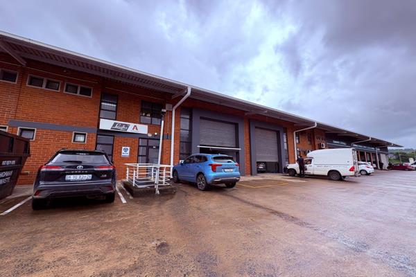 362m2 industrial warehouse available for lease between Glen Anil and Redhill ...