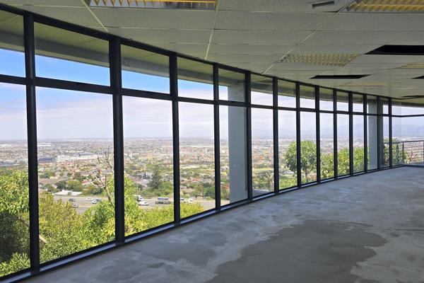 This premium office space For Rent in Tygerberg Office Park, Plattekloof, offers an ...