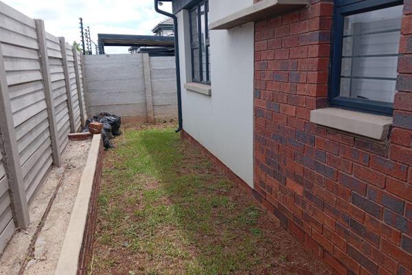 Rental Price: R11,000 per month
Experience comfortable family living in this charming home situated in the peaceful neighborhood of ...