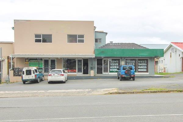 Multi use Commercial Property with good visibility on Main Road
1 x retail space
1 x office space
3 x apartments