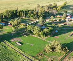 Farm for sale in Winburg