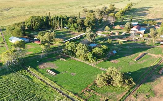 Farm for sale in Winburg