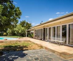 House for sale in Oudtshoorn North