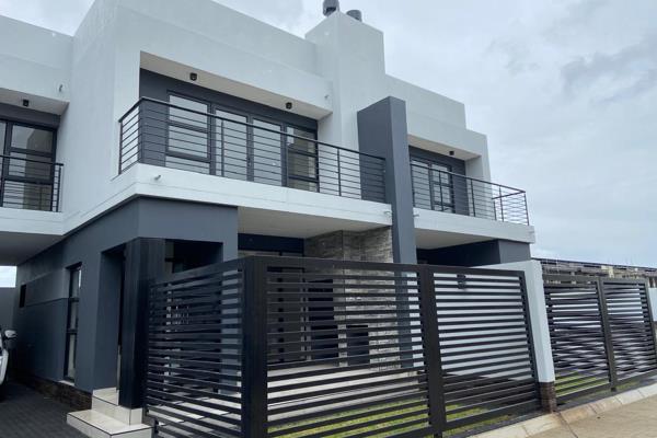 Brand new 2 bedroom townhouse, 2 bathrooms, open plan family living room and beautiful kitchen and single modern carport. This property ...