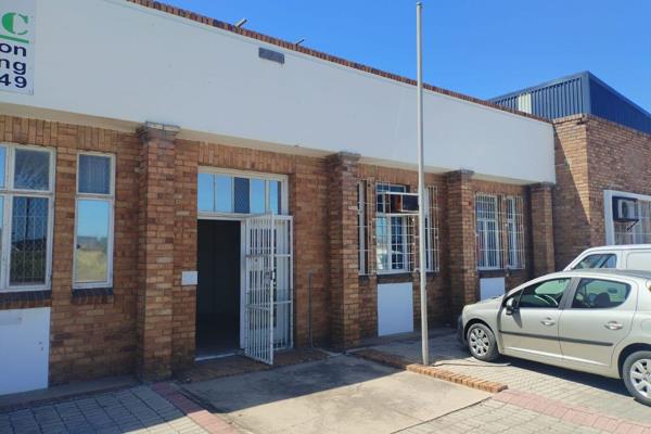 UNIT 2 | 221 GRAHAMSTOWN ROAD | DEAL PARTY | OFFICE SPACE WITH SAFE ROOM

Presenting a ...