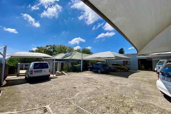 Free-Standing Property with Business Rights for Sale in Edenvale

This spacious free-standing property, with business rights, is now ...