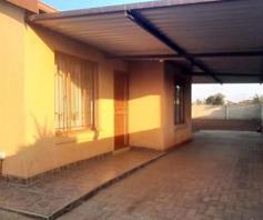 House for sale in Soshanguve XX