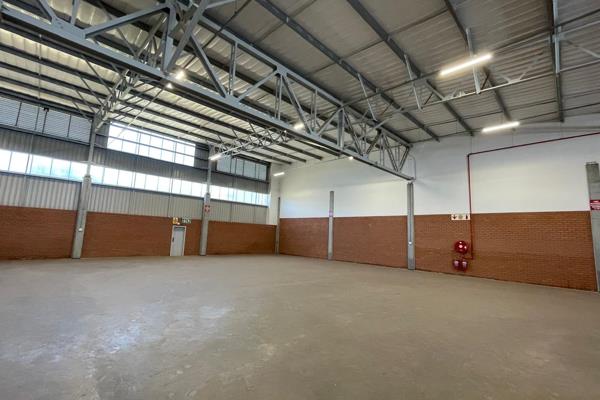 Premium Industrial Property to Rent in Eco Park Estate, Highveld, Centurion!
•	Rental: ...