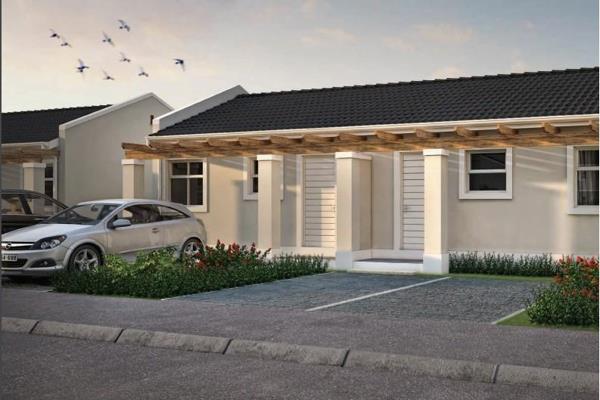 Own a brand-new 2-bedroom home in the sought-after Stellendale Village, Kuilsriver. Currently under construction with an anticipated ...