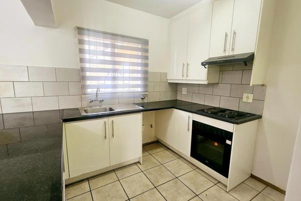 The 2-bedroom, 2-bathroom apartment offers a comfortable and inviting living space ...