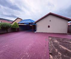 House for sale in Tlhabane West