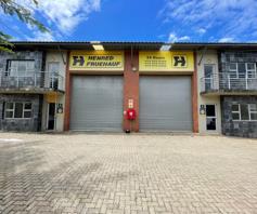 Industrial Property for sale in Commercia