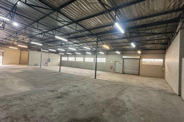 Pretoria west | 653 square meter warehouse to let | charlotte maxeke street | ...