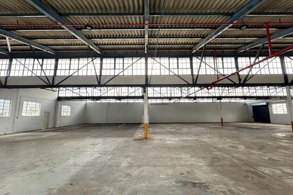 This recently refurbished 961 m2 factory offers an efficient workspace for various industrial operations. With a spacious interior and ...