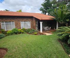 Townhouse for sale in Safari Gardens