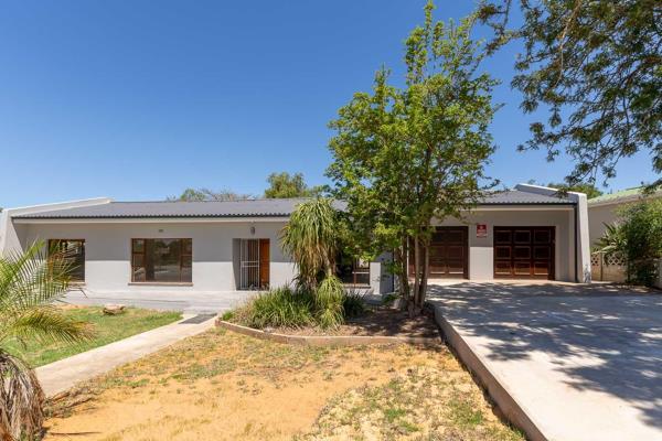 Newly renovated 4-bedroom house with a spacious backyard in the best area of Riversdale ...