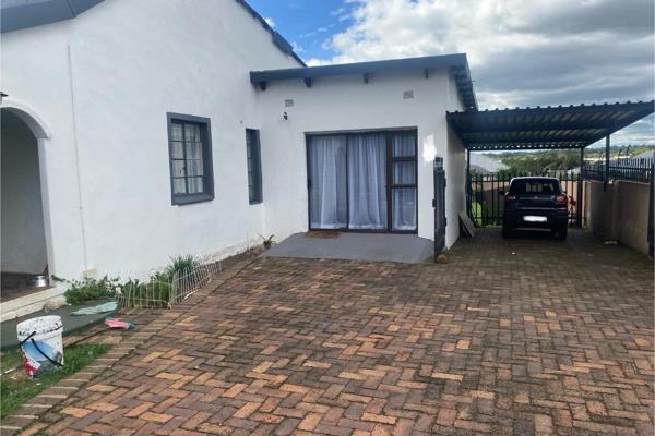 Potential in a great Location 

Excitement awaits with this gem in Middelburg central , offering not only proximity to town central ...