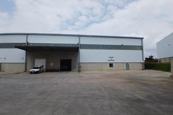 This excellent warehouse/ factory is available in Pomona.

The warehouse is in a ...